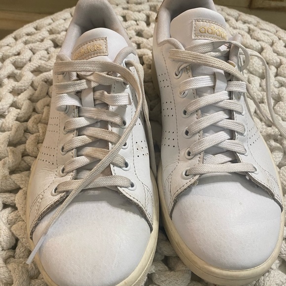 ADIDAS Stan Smith Originals with Leopard - Picture 3 of 5